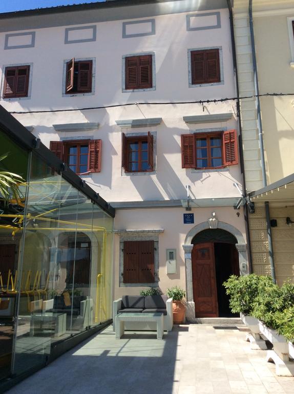 Il Palazzo Villa Volosko Eksteriør bilde