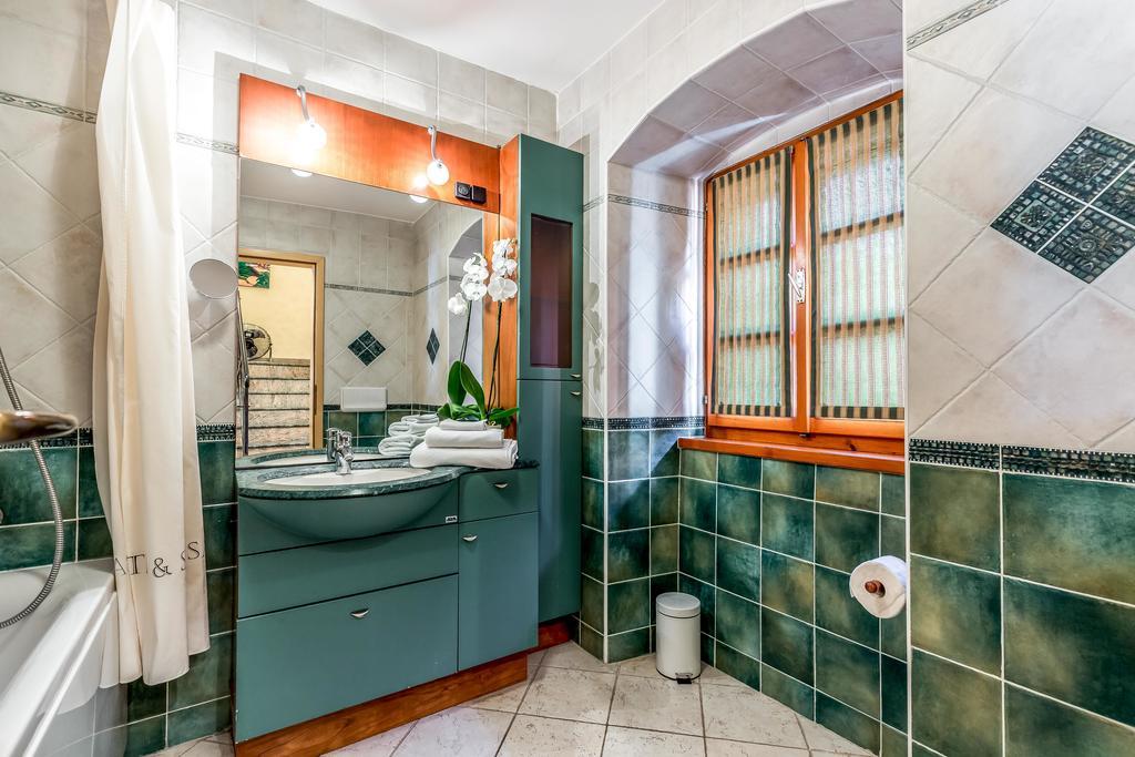 Il Palazzo Villa Volosko Eksteriør bilde