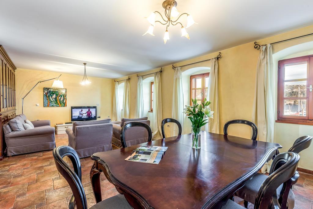 Il Palazzo Villa Volosko Eksteriør bilde