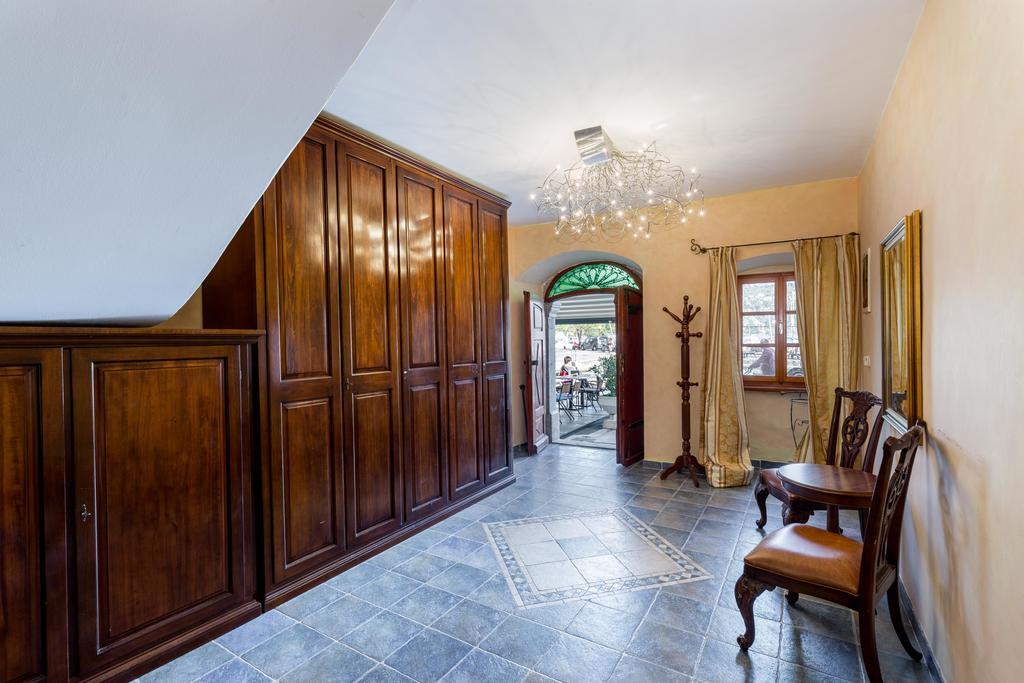 Il Palazzo Villa Volosko Eksteriør bilde