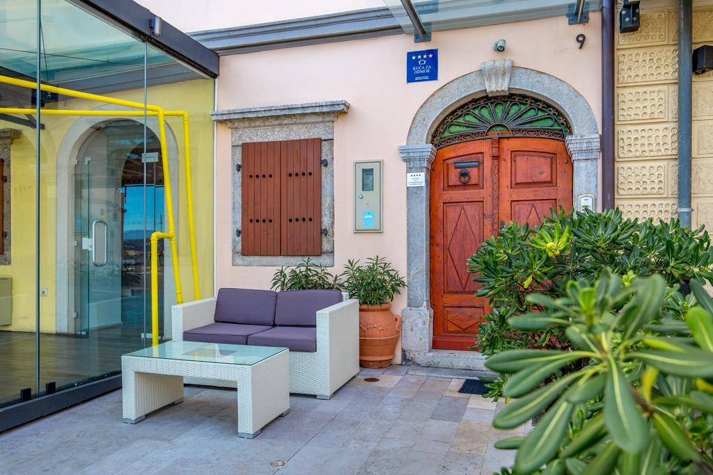 Il Palazzo Villa Volosko Eksteriør bilde