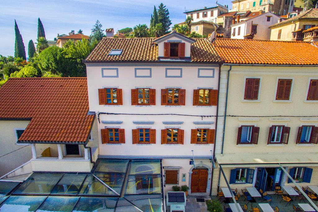 Il Palazzo Villa Volosko Eksteriør bilde